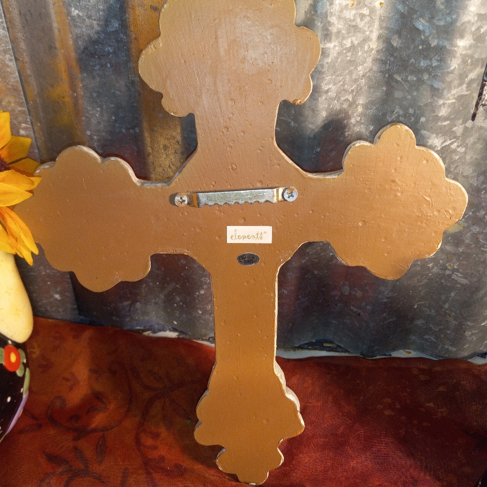 Decorative Wall Cross - Picture 7 of 14